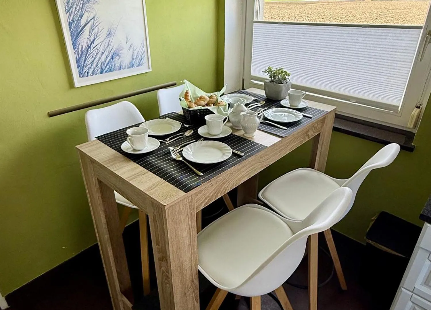 Wohnung Im Gruenen Am Stadtrand, 50 M2, Eigener Garten Mit Terrasse, Eigener Eingang, Kostenloses Parken Salzburgo Apartamento
