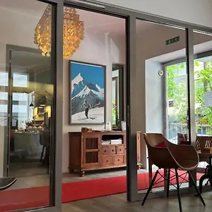 3* Hotel Bergland - Adults Only