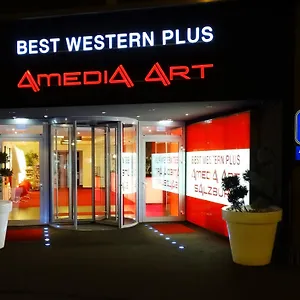 4* Hotel Western Amedia Art