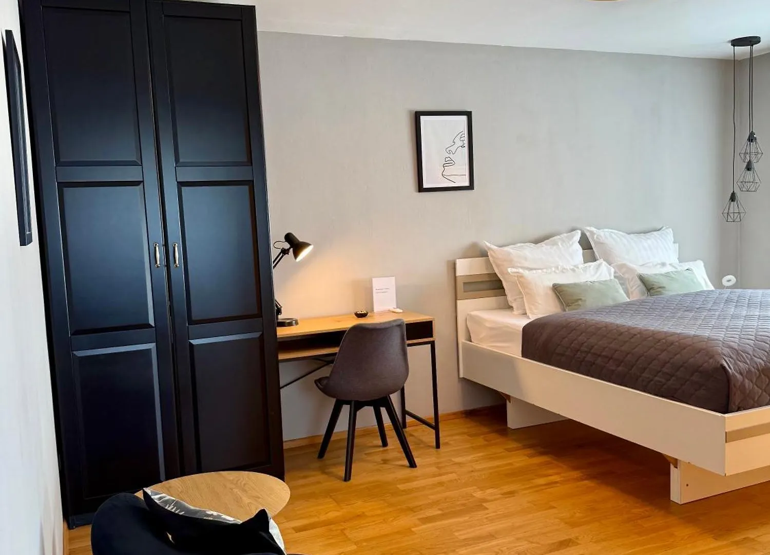 Apartment Grüne Stadtoase: Gartenwohnung mit Parkplatz Salzburg Austria
