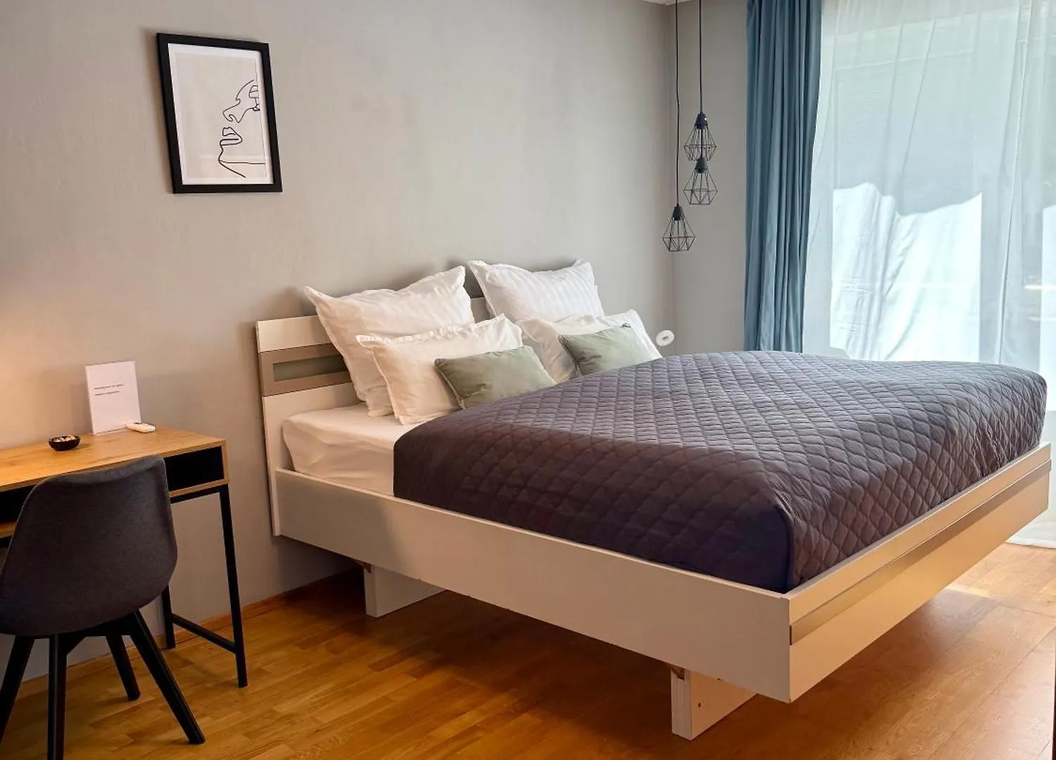 Apartment Grüne Stadtoase: Gartenwohnung mit Parkplatz Salzburg